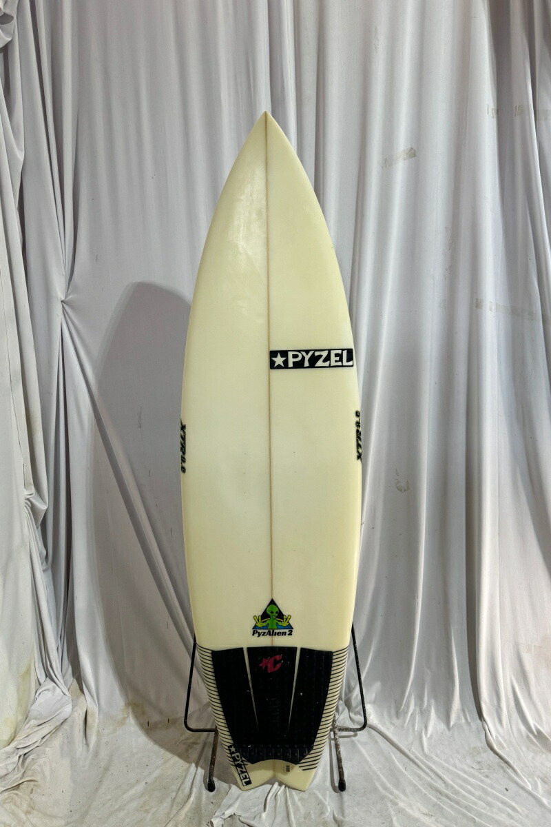 中古】PYZEL SURFBOARDS (パイゼルサーフボード) JJF SLAB 2.0
