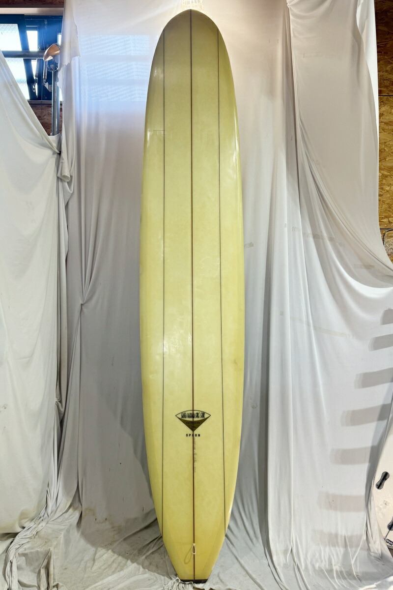 ジョエルチューダー　スリーストリンガーロングボード9.6 楽天市場】JOEL TUDOR SURFBOARDS ジョエル チューダー