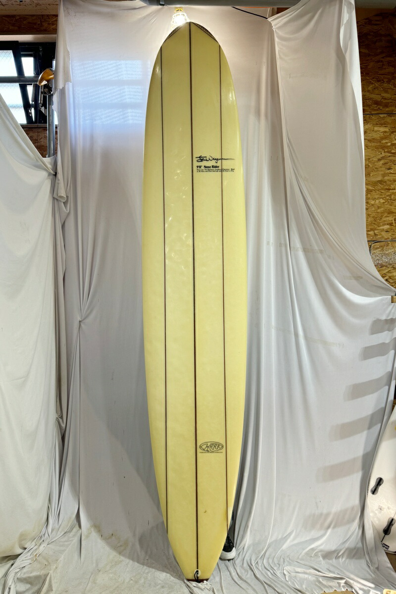 楽天市場】【中古】HANK BYZAK (ハンクバイザック) ロングボード