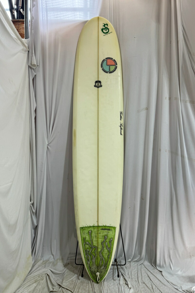 楽天市場】【中古】SOUTH POINT LONGBOARDS (サウスポイント