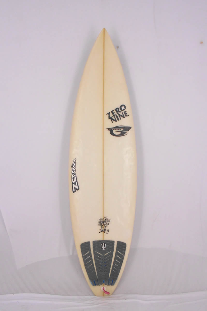 BLASTサーフボード"FUZZ"5'9 - iplace.co.il