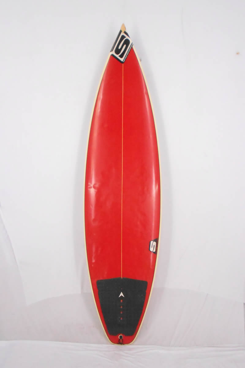 楽天市場】【中古】Luke Studer surfboards (ルークスチューダーサーフボード) Dede Suryana モデル ショートボード  [CLEAR] 6'4” サーフボード : アラソアン楽天市場店