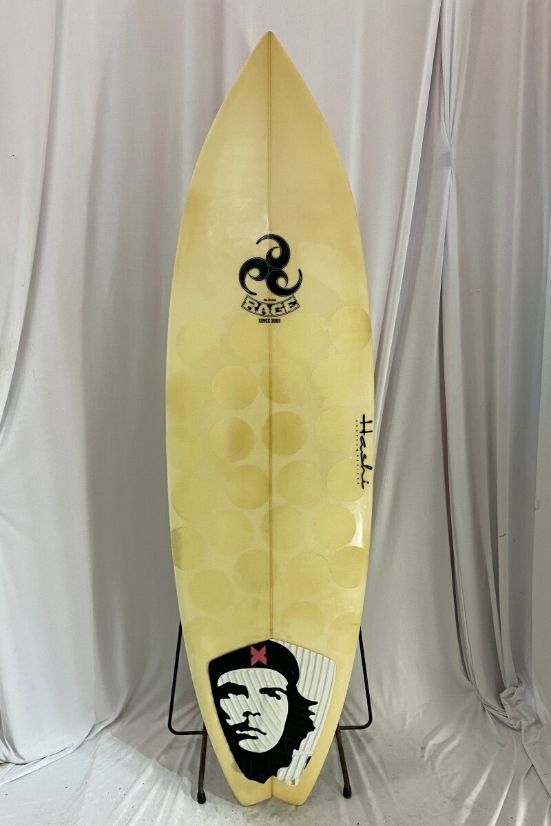 楽天市場】【中古】RAGE SURF BOARDS (レイジサーフボード) Z