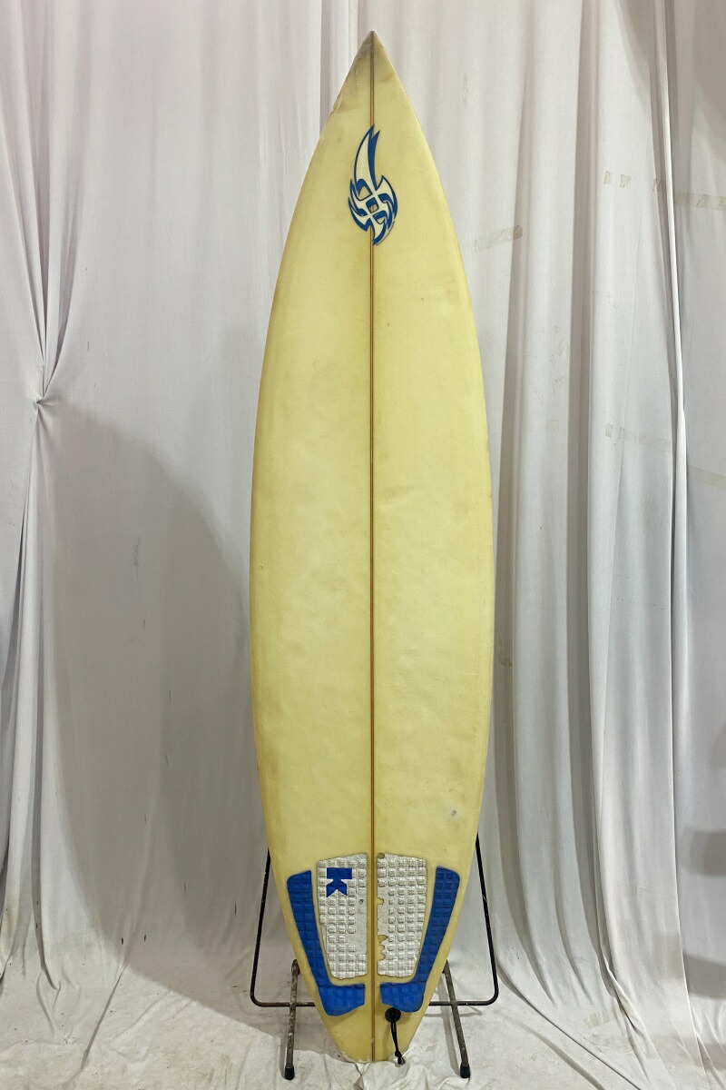 楽天市場】【中古】 PAT RAWSON （パットローソン） サーフボード