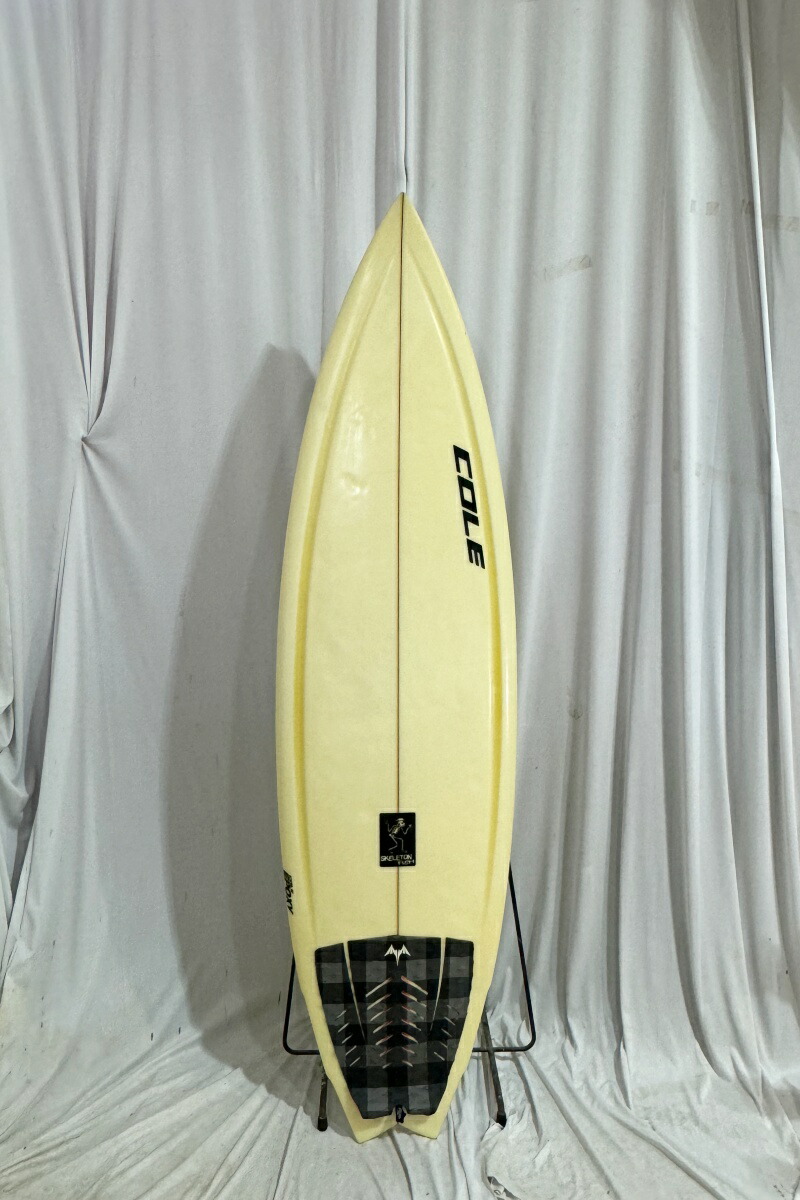 楽天市場】【中古】HIC (エイチアイシー) ショートボード [CLEAR