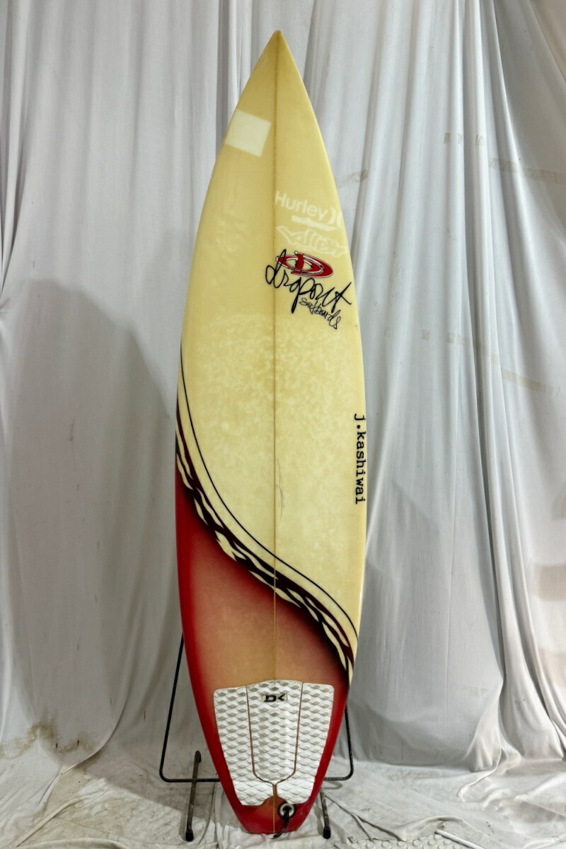 楽天市場】【中古】TOKORO (トコロ) ショートボード［CLEAR］5