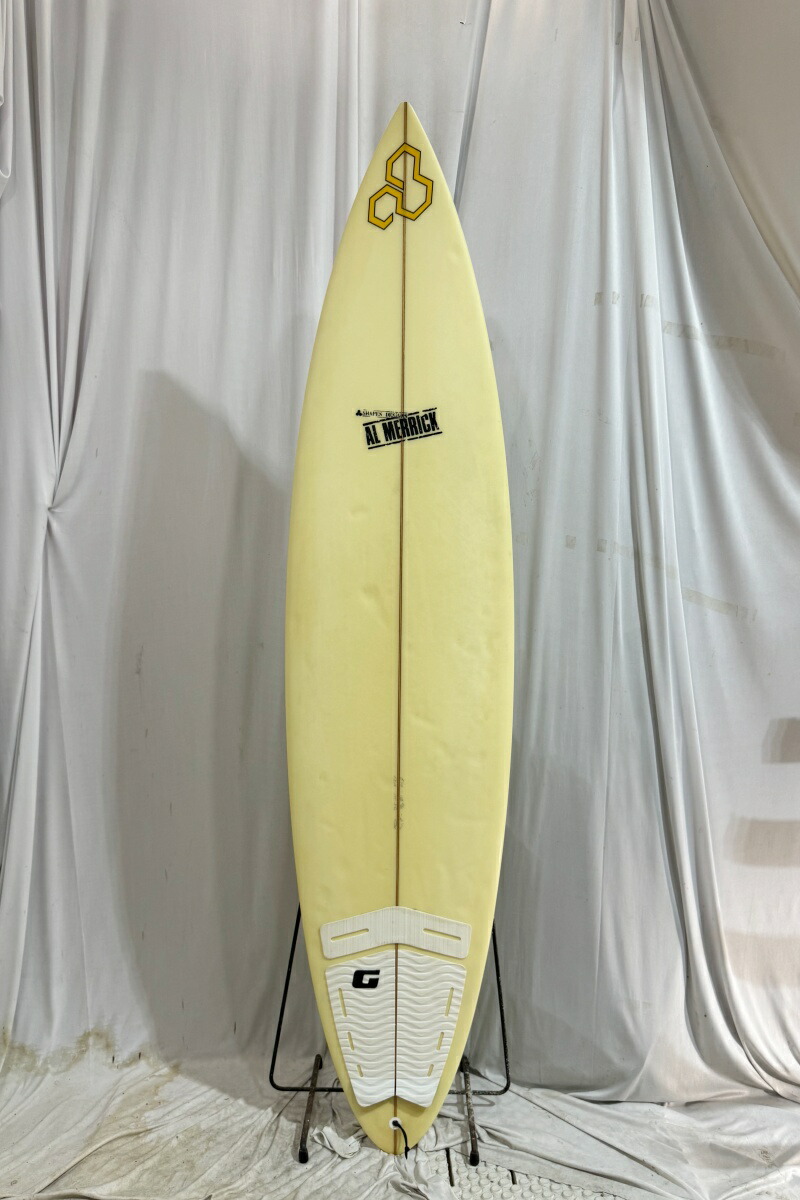 楽天市場】【中古】HANK BYZAK (ハンクバイザック) ロングボード