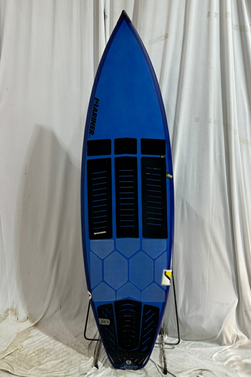 【中古】NICK BLAIR (ニックブレア) ショートボード [BLUE] 5’9” サーフボード