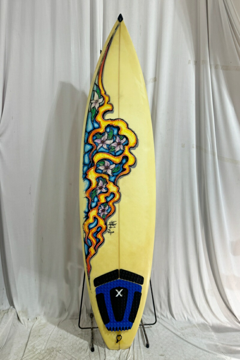 楽天市場】[希少中古] TED'S SURF BOARD（テッド）ビンテージ