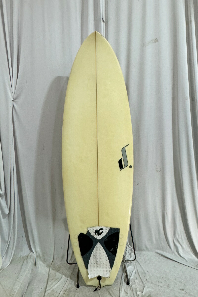 楽天市場】【中古】T REEF SURFBOARD (ティーリーフサーフボード