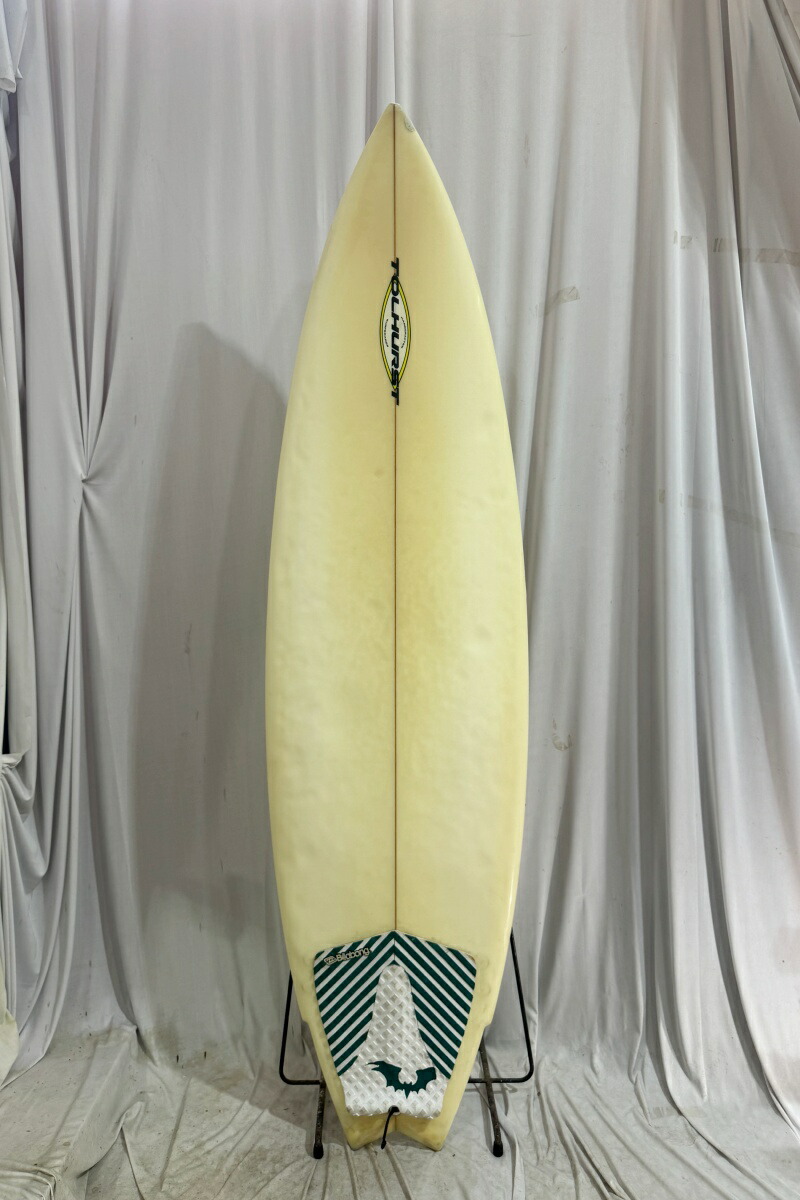楽天市場】【中古】Luke Studer surfboards (ルークスチューダー
