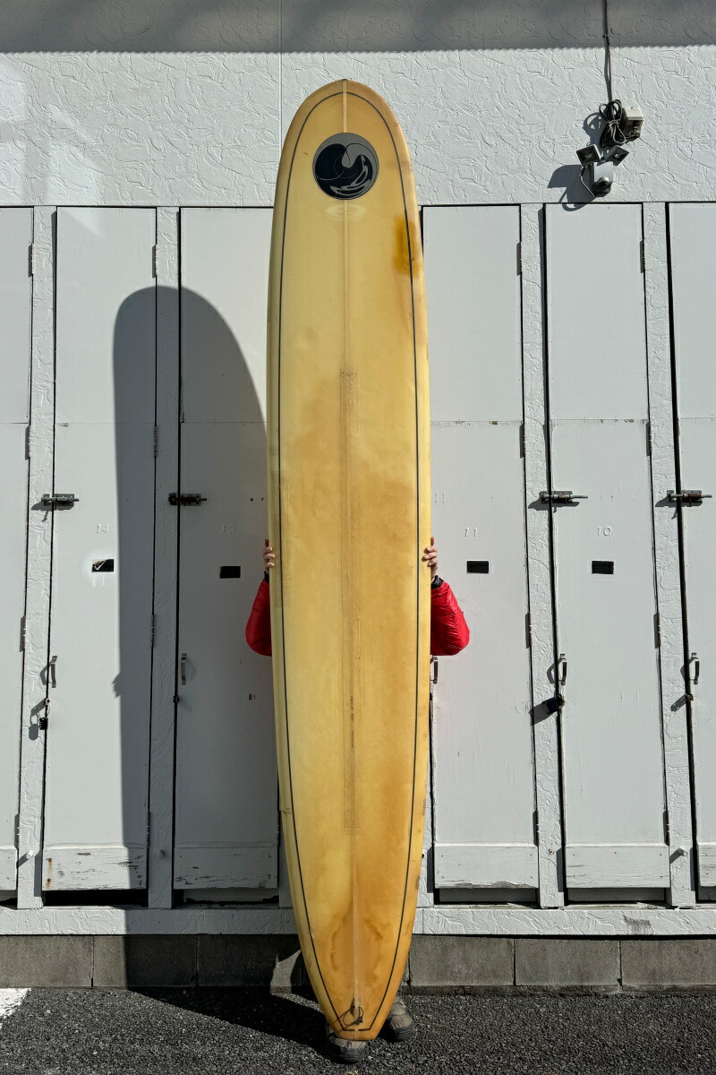 【中古】GRACE (グレース) タンカー ロングボード ［CLEAR］336cm ビックボード