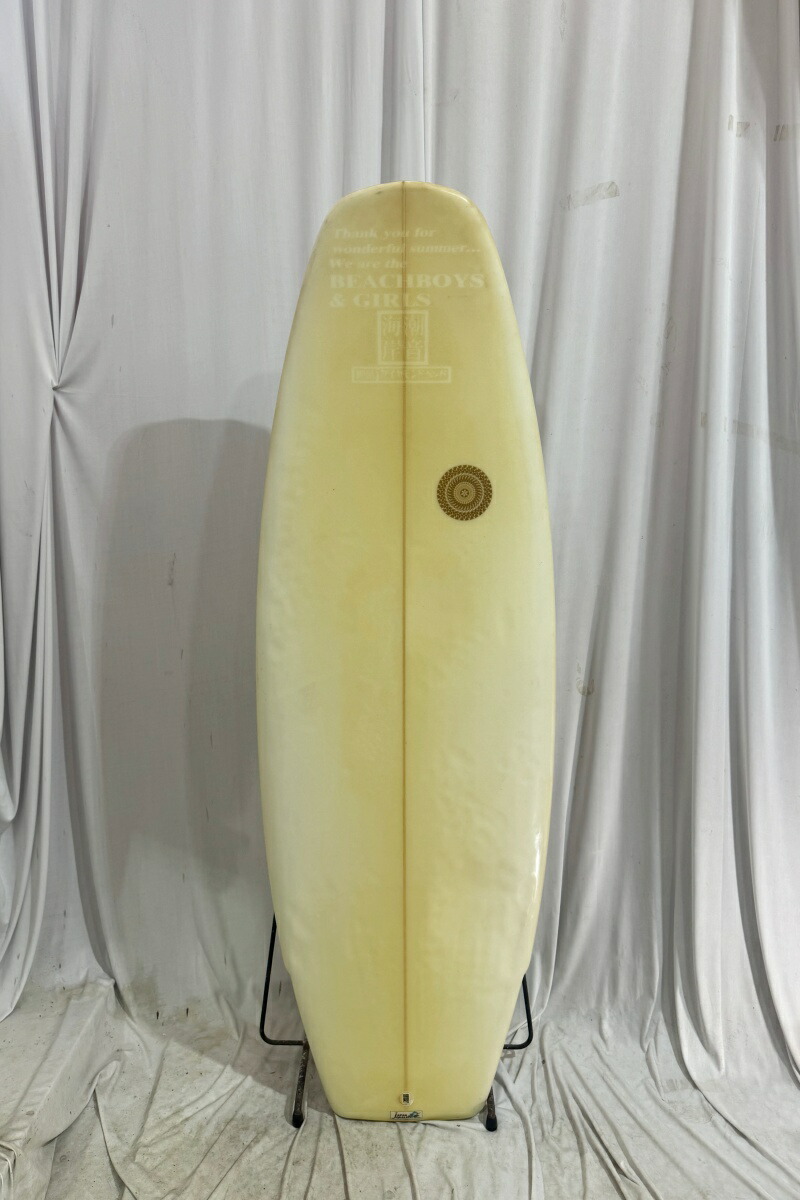 超希少!! Hawaii製ガン　7'2” ウィリスブラザーズ サーフボード 超希少!! Hawaii製ガン 7'2” ウィリスブラザーズ サーフボード