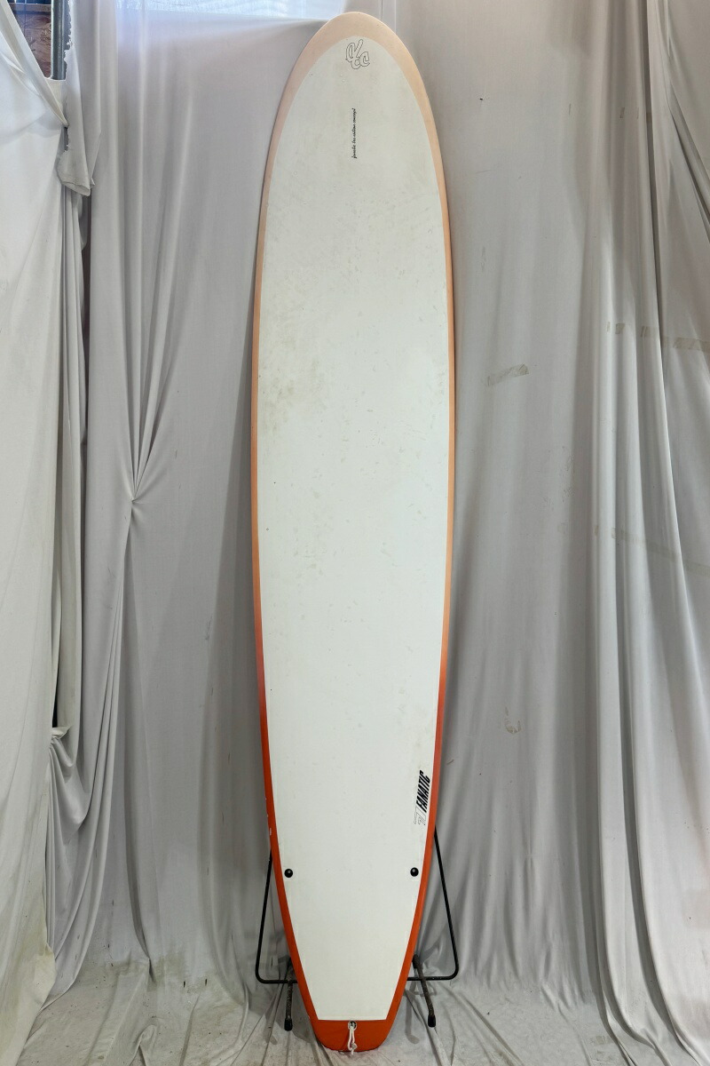 フィン＋リーシュ付き　サウスポイント　9'1ft サーフボード　ロングボード 楽天市場】【中古】SOUTH POINT LONGBOARDS (サウスポイント