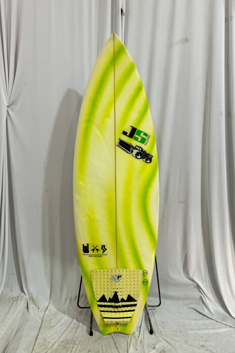 楽天市場】【中古】SURFTECH (サーフテック) M10 ショートボード