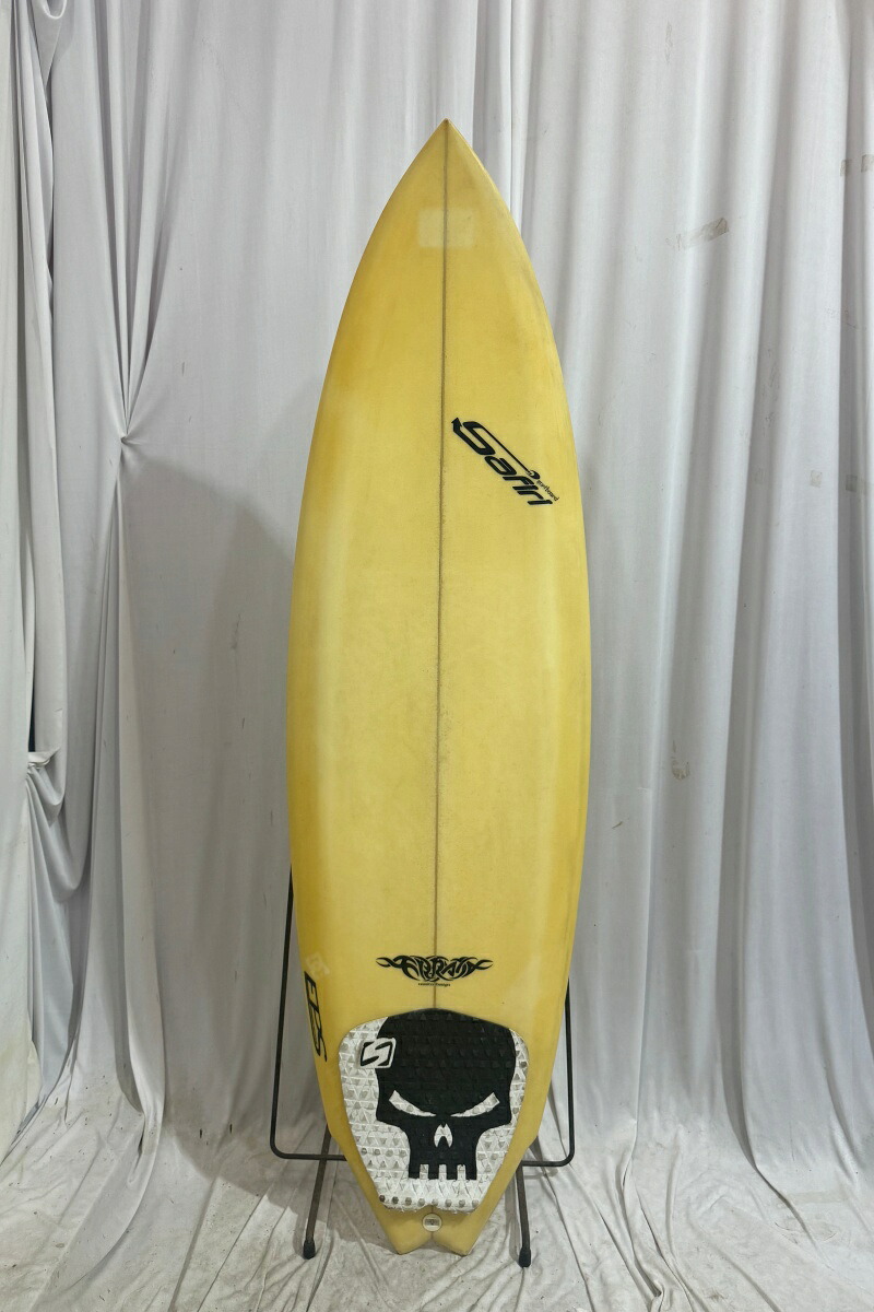 楽天市場】7'0” ビンテージ希少中古 MALIBU SURF BOARD 212cm 超