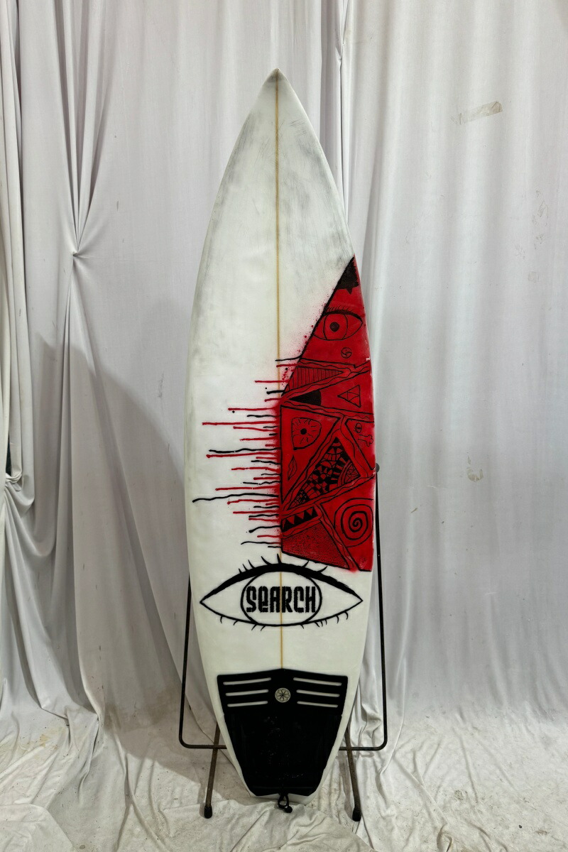 楽天市場】【中古】Luke Studer surfboards (ルークスチューダー