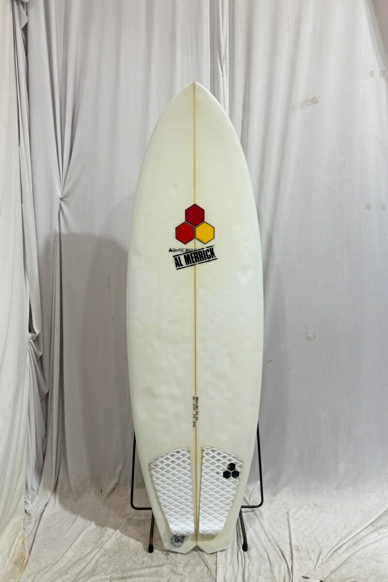 楽天市場】【中古】MILNE (ミルン) S-1 モデル ショートボード [CLEAR