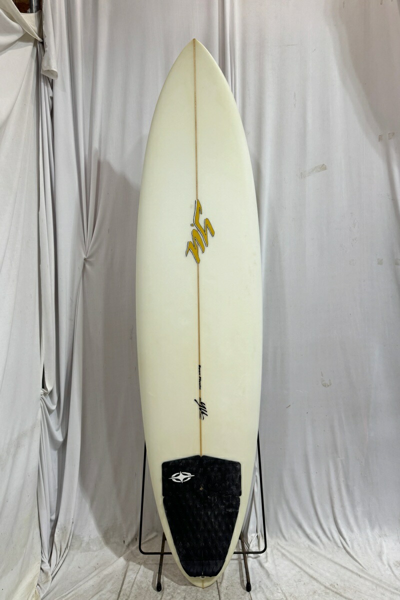 楽天市場】YU CLASSIC ワイユークラシック FISH FLATDECK 5'9