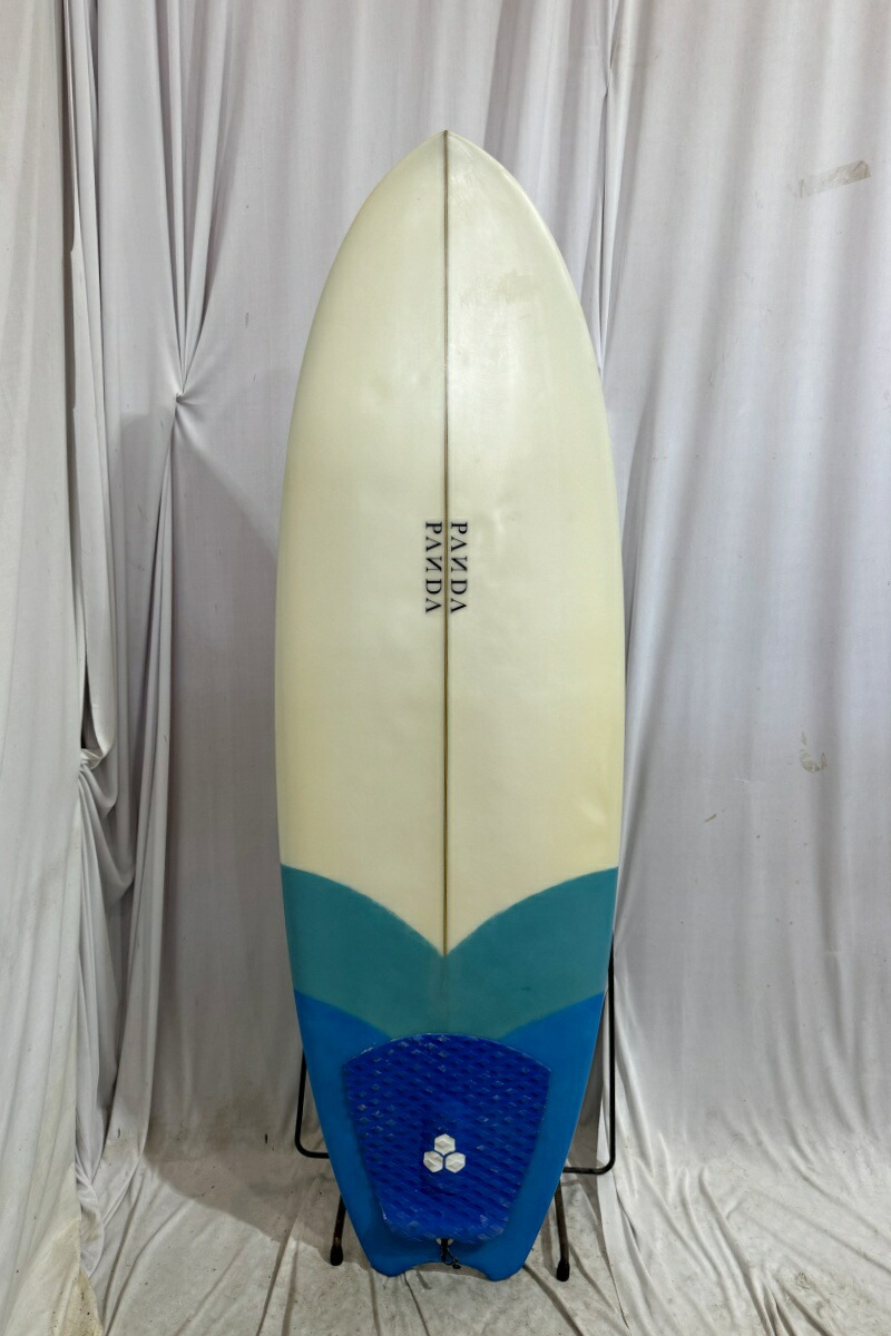 楽天市場】【中古】HATA SURFBOARDS (ハタサーフボード) ショート 