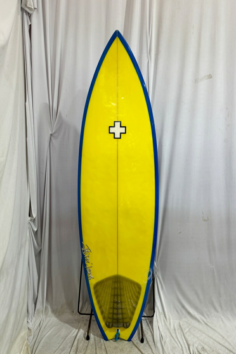 楽天市場】【中古】SURFTECH (サーフテック) M10 ショートボード