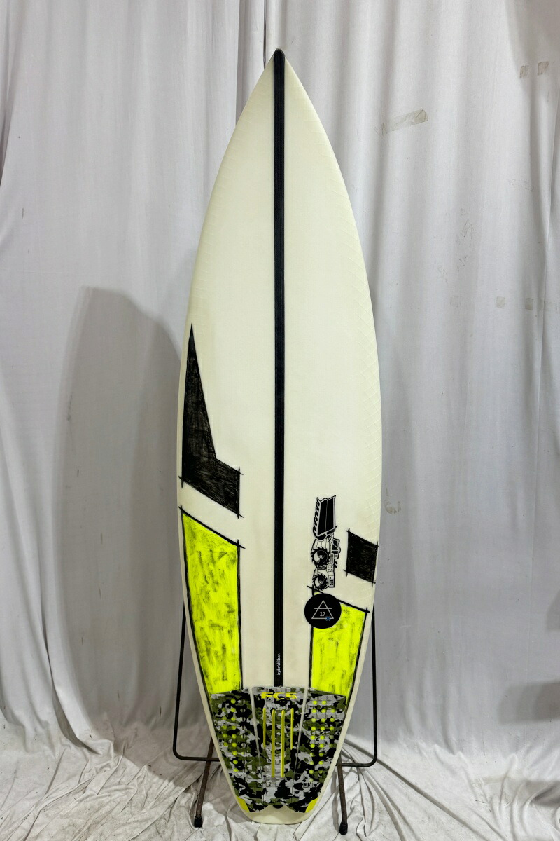 中古】JS Industries(ジェイエスインダストリー) AIR 17X ショート