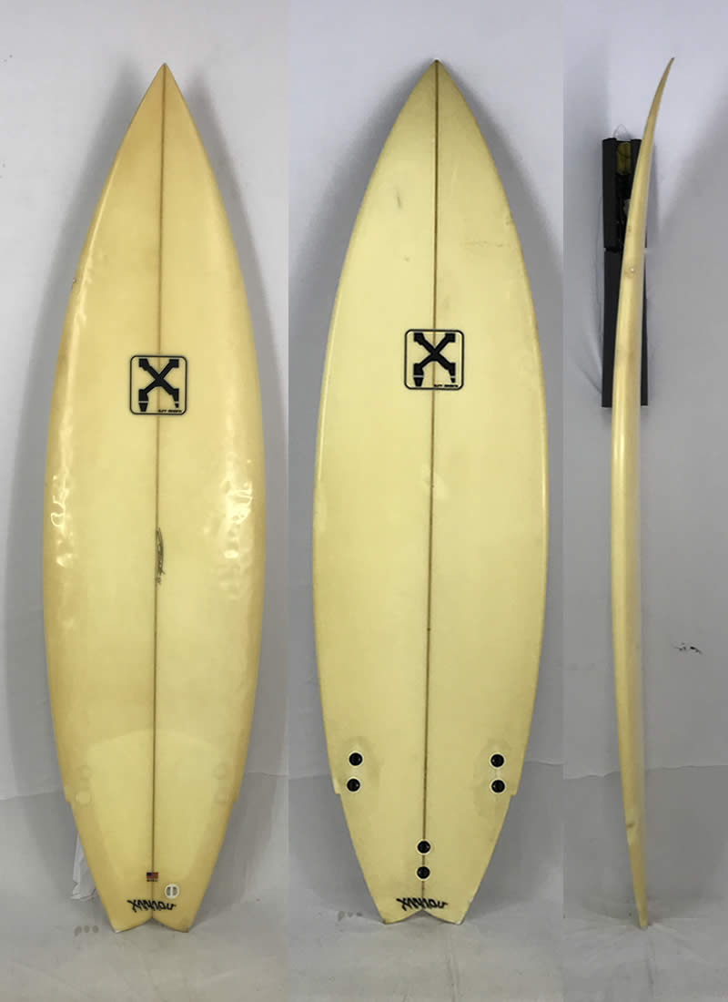 楽天市場】【中古】Luke Studer surfboards (ルークスチューダー