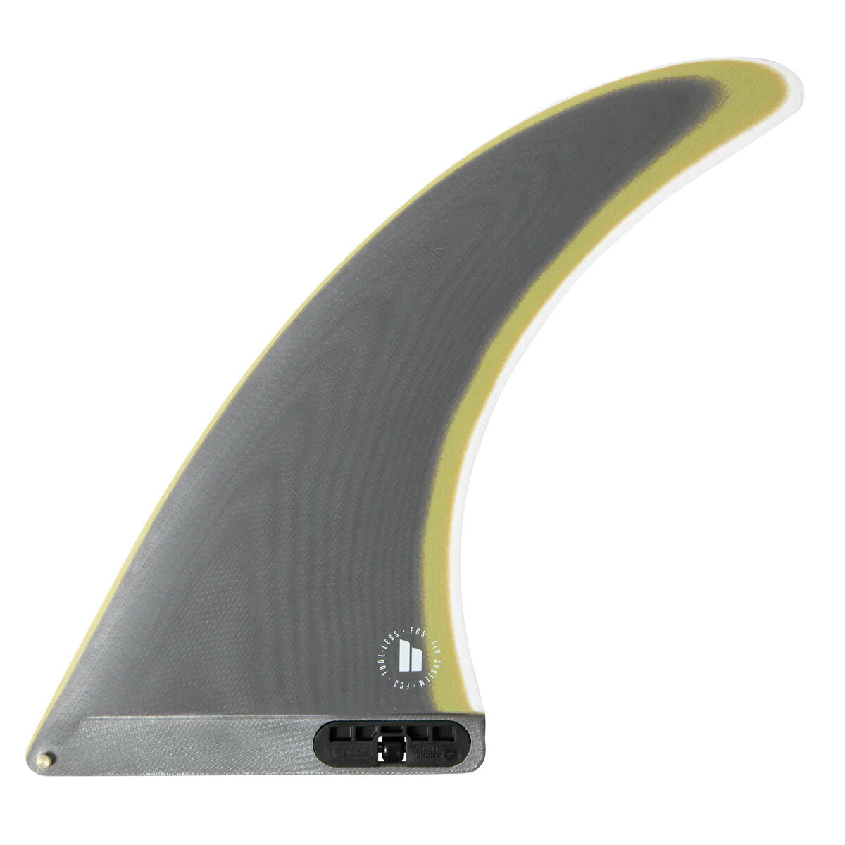 楽天市場】FCS2 CLIQUE PG LONGBOARD FIN 9 / エフシーエス2