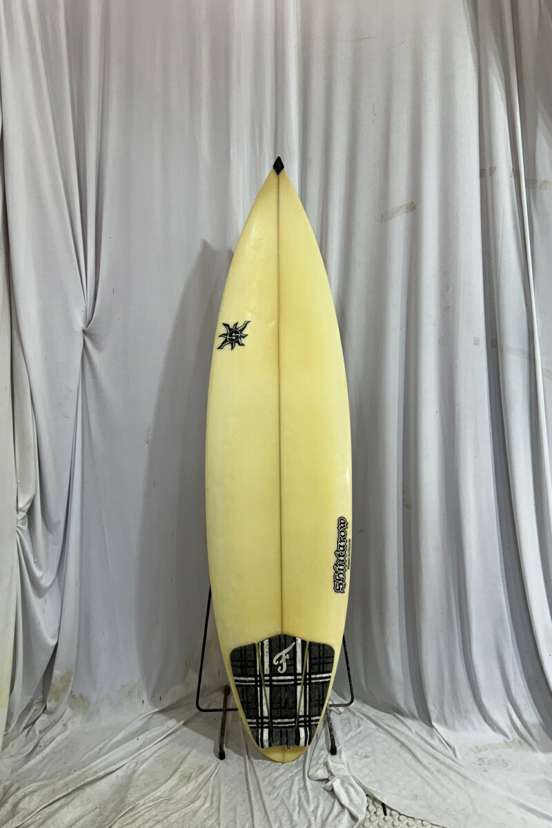 楽天市場】【中古】MAURICE COLE SURFBOARDS (モーリスコール