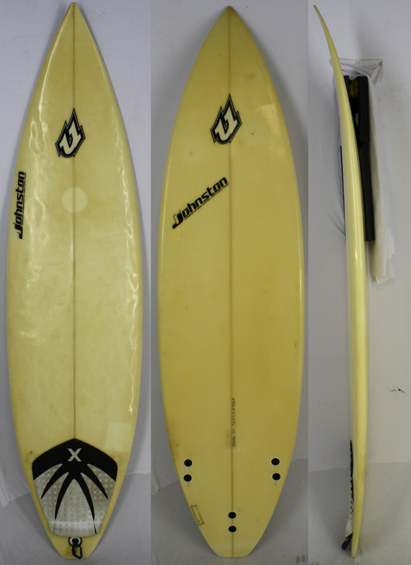 楽天市場】【中古】MAURICE COLE SURFBOARDS（モーリス・コール サーフボード） サーフボード [clear] 6'0
