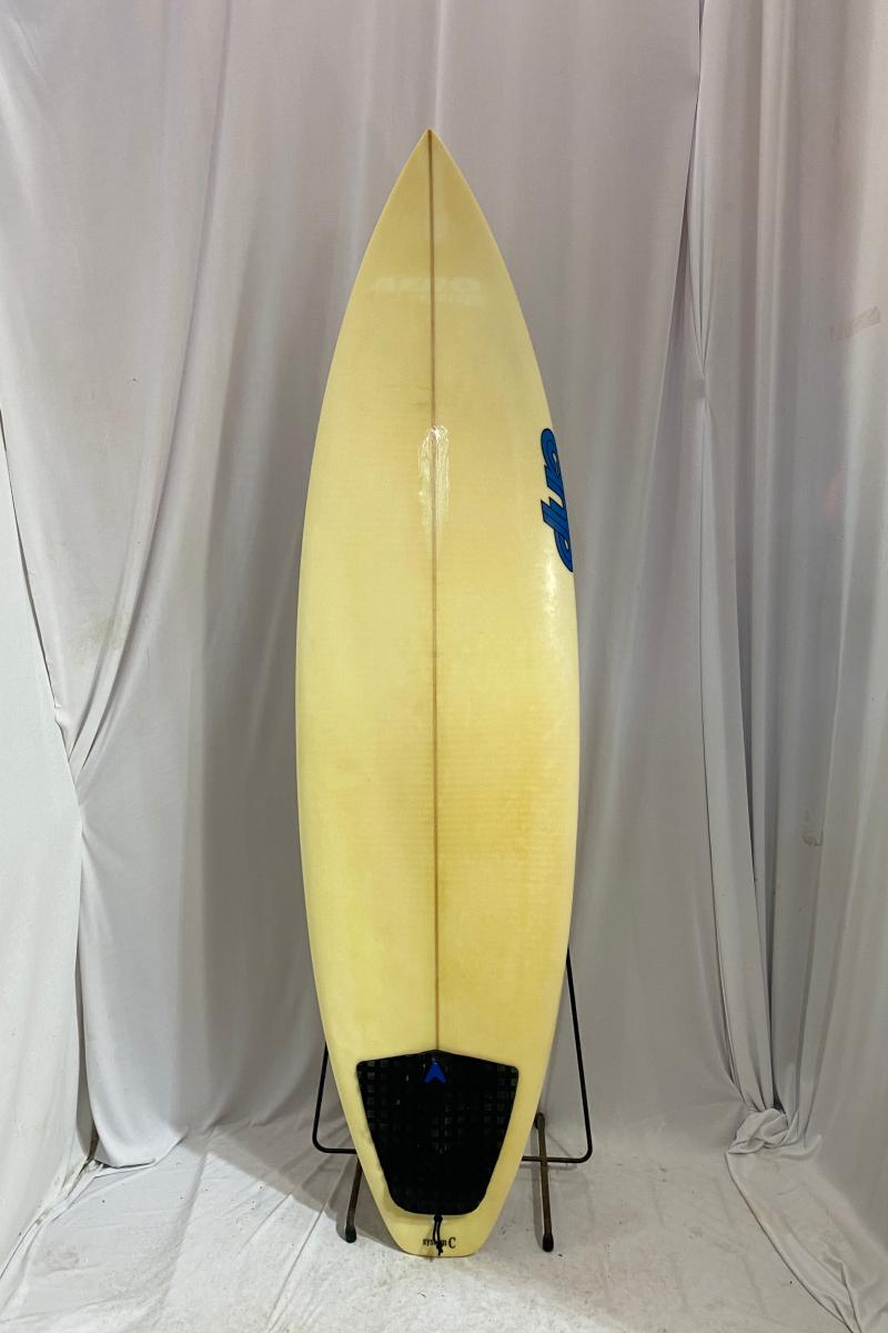 サーフボードWebberウェバー　タジバロウモデル　6’1 サーフボードWebberウェバータジバロウモデル6'1