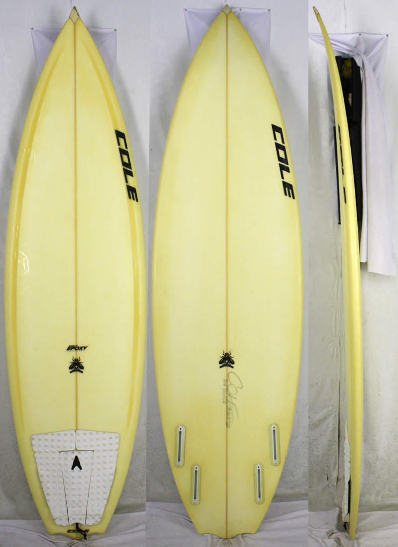 楽天市場】【中古】I ENZER SURFBOARDS (アイエンザーサーフボード