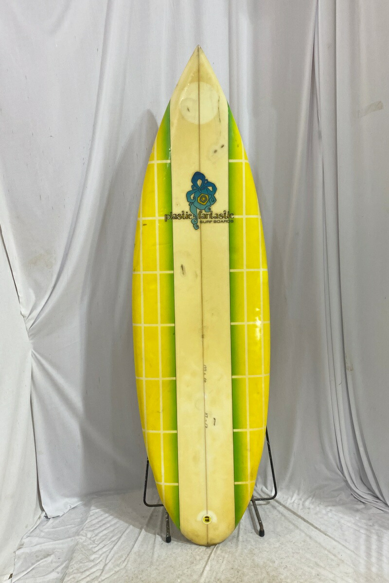 楽天市場】【希少中古】BANZAI SURF BOARD（バンザイ