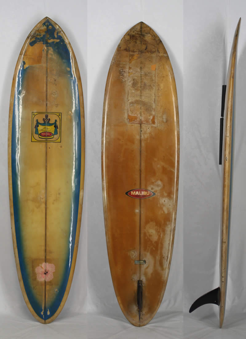 楽天市場】【希少中古】BANZAI SURF BOARD（バンザイサーフボード