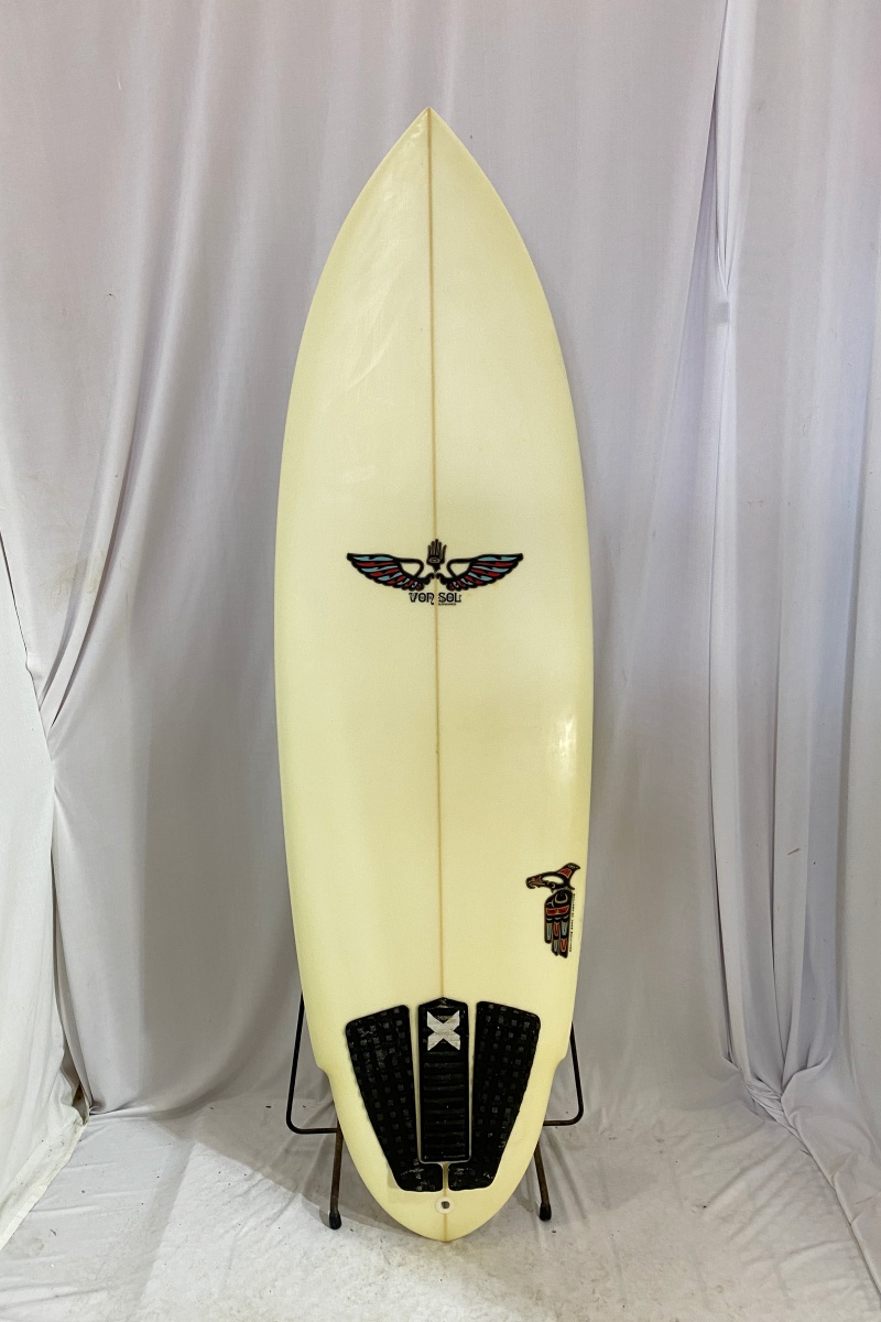 VONSOL SURFBOARDS (ボンソルサーフボード) 5'8