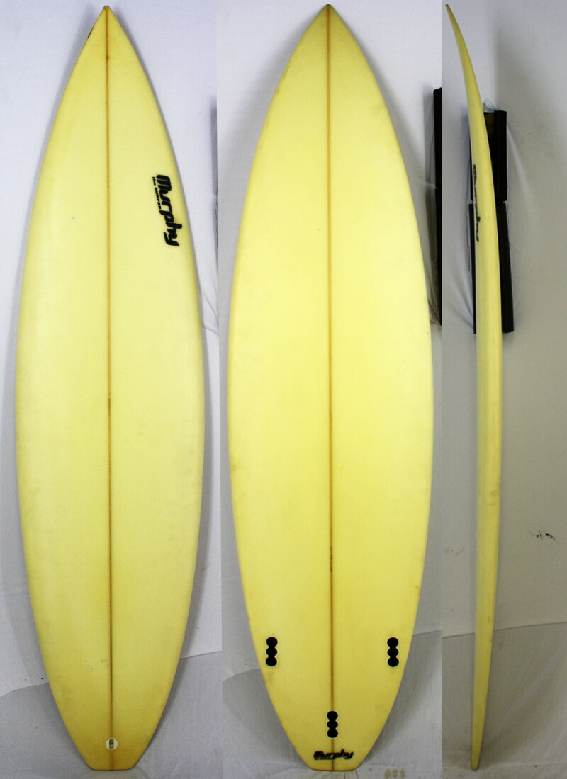 楽天市場】【中古】 PAT RAWSON （パットローソン） サーフボード