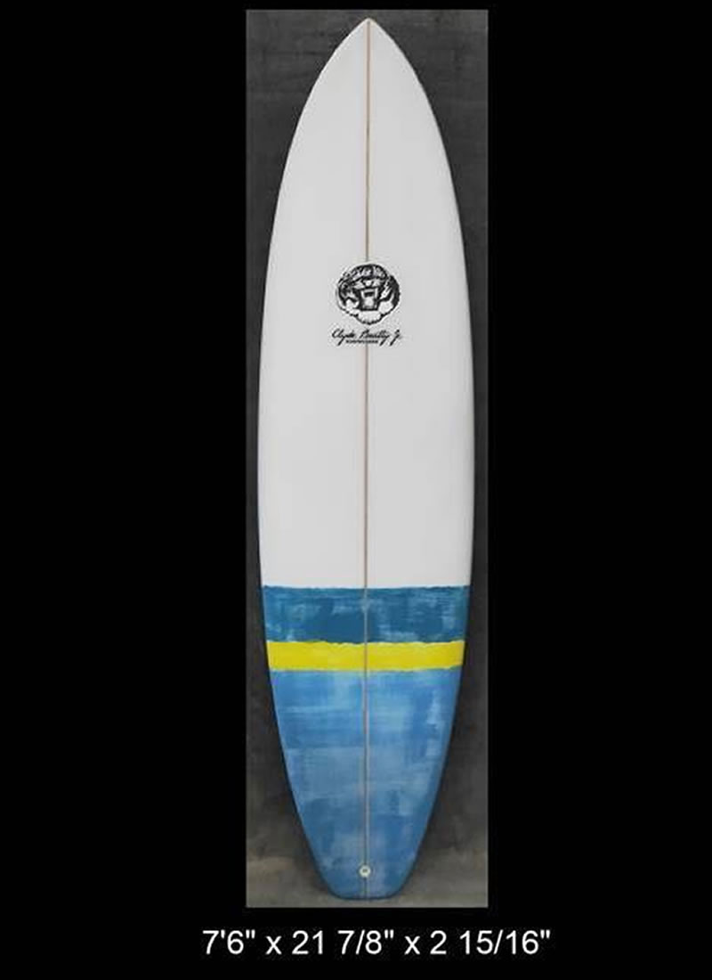 ディックバンストラーレン サーフボード 5'6 DVS ショートボード 中古】Dick Van Straalen (ディックバンストラーレン) ショート