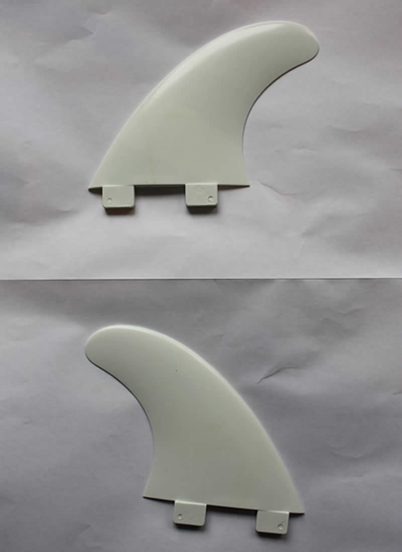 楽天市場】【日祝も発送】FCS フィン ロングボード用 サイドフィン G-L