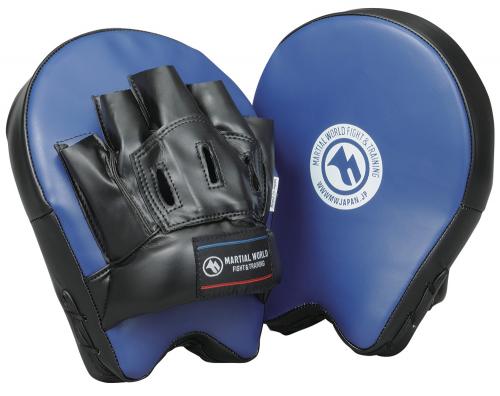 楽天市場】【マーシャルワールド】ラグビー用ミット ハイボール