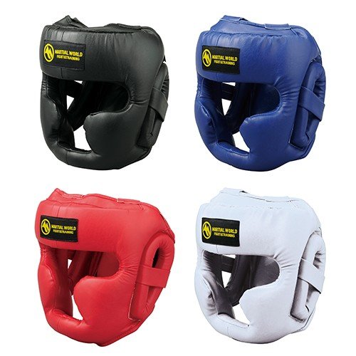 楽天市場】マーシャルワールド ボクシングヘッドガード