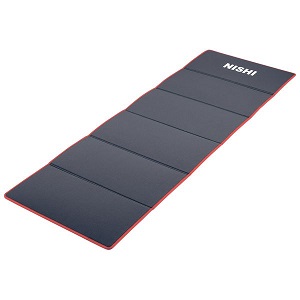 楽天市場】トレーニング ストレッチ マット ニシ NISHI エクサマット