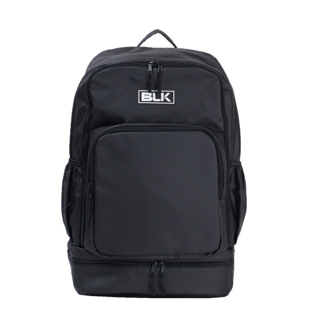 BLK BC うしろ側容器に並べる 50L ラガー 袋 背嚢 部活 軍事遠征