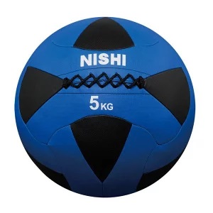 ニシ・スポーツ（NISHI）メガソフトメディシンボール2 5kg 3833A847 体幹｜ＡＲＡＫＩ　ＳＰＯＲＴＳ