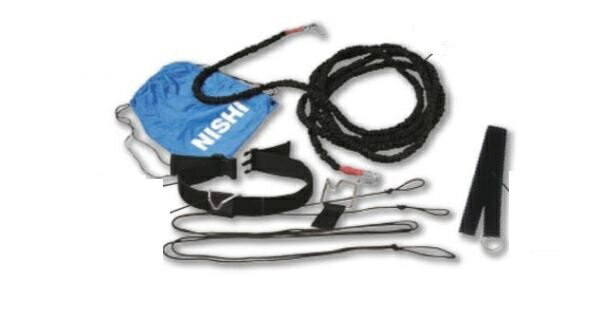 陸上　NISHI クイックリリース　スピードハーネス w-w-m_nt7422c