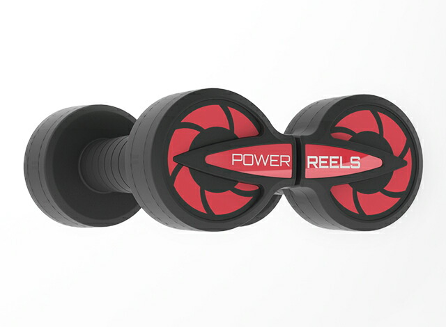 力強さ木管 甚だしい 赤いこと 踏みこたえる厄介なもの3.6kg SBCJ0171 Power Reels セルフボディケアジャパン