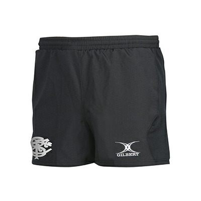 楽天市場】BLK マッチディショーツ ブラック ラグビーパンツ