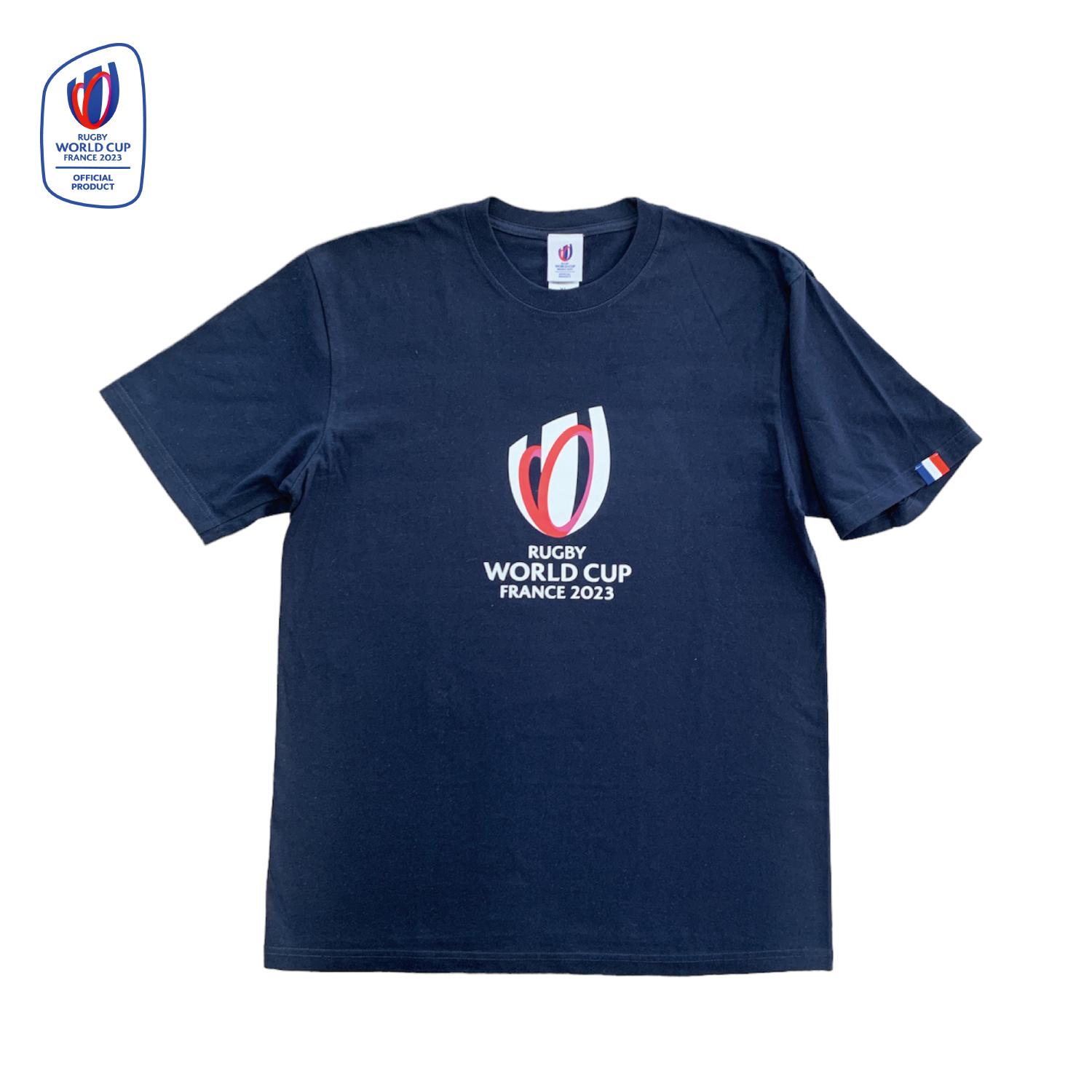 楽天市場】ラグビーワールドカップ2023 フランス大会 Tシャツ ネイビー 