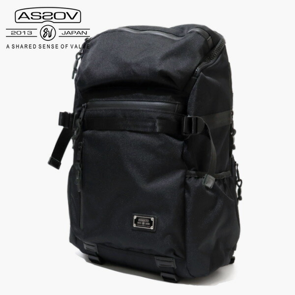 楽天市場】アッソブ AS2OV バックパック CORDURA DOBBY 305D