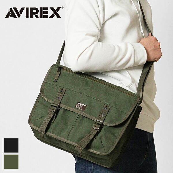アヴィレックス AVIREX ショルダーバッグ イーグル EAGLE メンズ メディカルバッグ 各色 AVX3523 | ブランド [正規取扱店]【クーポン＆ノベルティプレゼント】