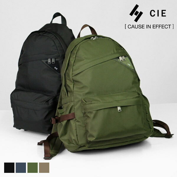 シー CIE リュックサック FLOW DAYPACK フロウ デイパック バックパック 各色 022100 | ブランド [正規取扱店]【ノベルティプレゼント】